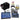Set compresor aerograf cu 3 pistoale