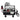 Set compresor aerograf cu 3 pistoale