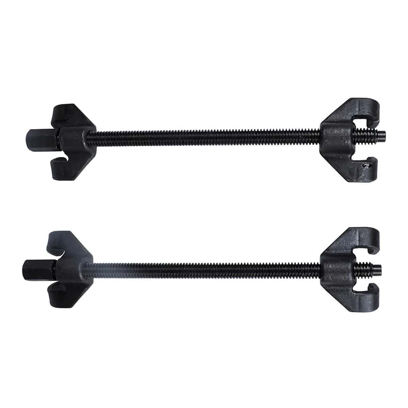 Set comprimare cu cleme pentru arcuri auto, deschidere 90 mm - 370 mm