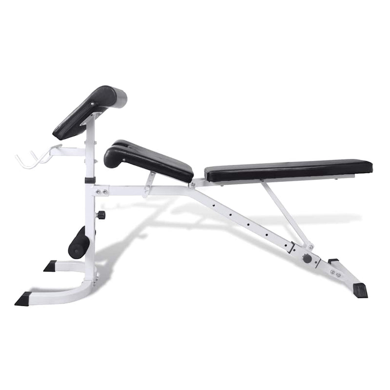 Bancă de antrenament pentru exerciții multiple