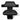 Scaun de tractor cu suspensie, negru