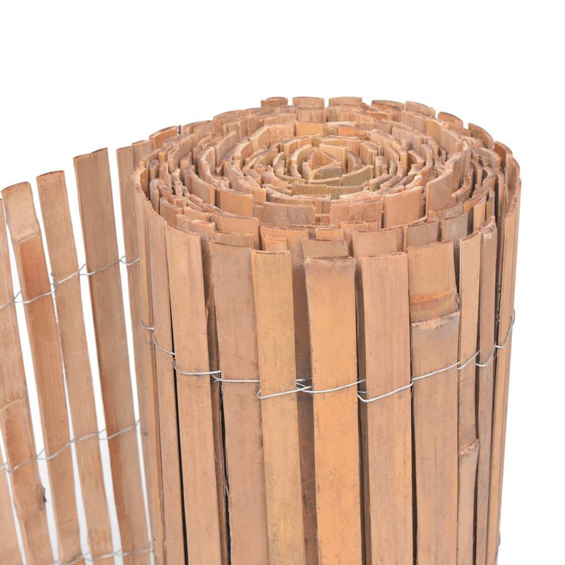 Gard din bambus, 100 x 400 cm