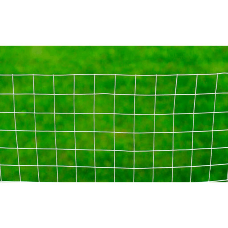 Plasă de sârmă găini, argintiu, 10 x 1 m, oțel galvanizat