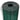 Plasă de sârmă găini, verde, 10 x 1 m, oțel galvanizat cu PVC