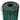 Plasă de sârmă găini, verde, 10 x 1 m, oțel galvanizat cu PVC