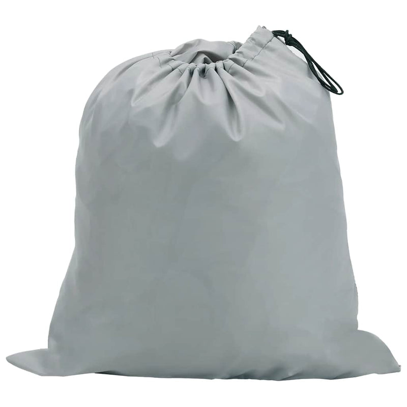 Prelată barcă gri Lungimea 488-564 cm Lățimea 239 cm