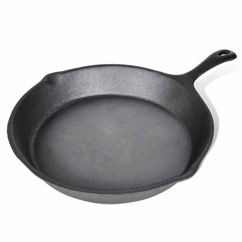 Cratiță din fontă set 9 piese
