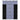Dulap modular 14 compartimente alb și negru 37 x 146 x 180,5 cm