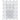Dulap modular cu 14 compartimente alb 37 x 146 x 180,5 cm