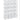 Dulap modular cu 18 compartimente alb 37 x 146 x 180,5 cm