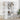 Dulap modular cu 18 compartimente alb 37 x 146 x 180,5 cm