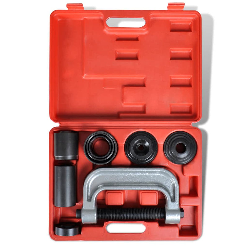 Set 4 în 1 presă universală cuple sferice, cardane, articulații