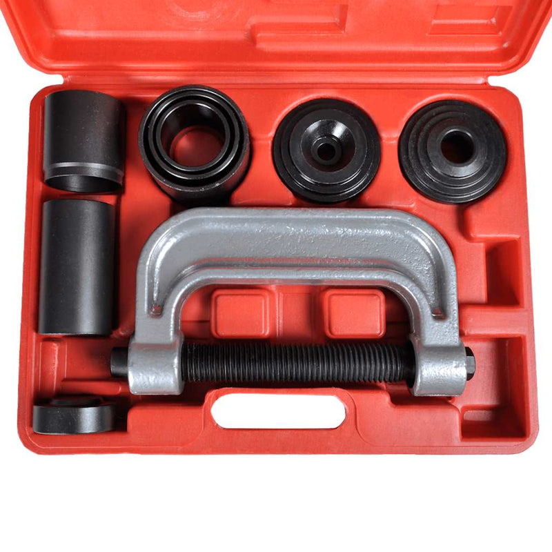 Set 4 în 1 presă universală cuple sferice, cardane, articulații