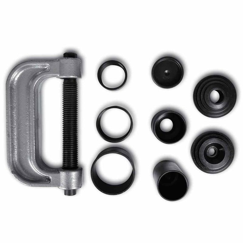 Set 4 în 1 presă universală cuple sferice, cardane, articulații