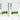 Jaluzea plisse, alb, 100x200 cm, pliuri