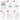 Jaluzea plisată, crem, 110x125 cm