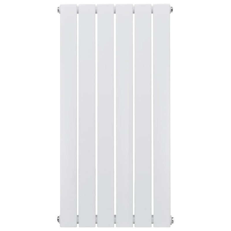 Panou radiant, alb, 465 x 900 mm