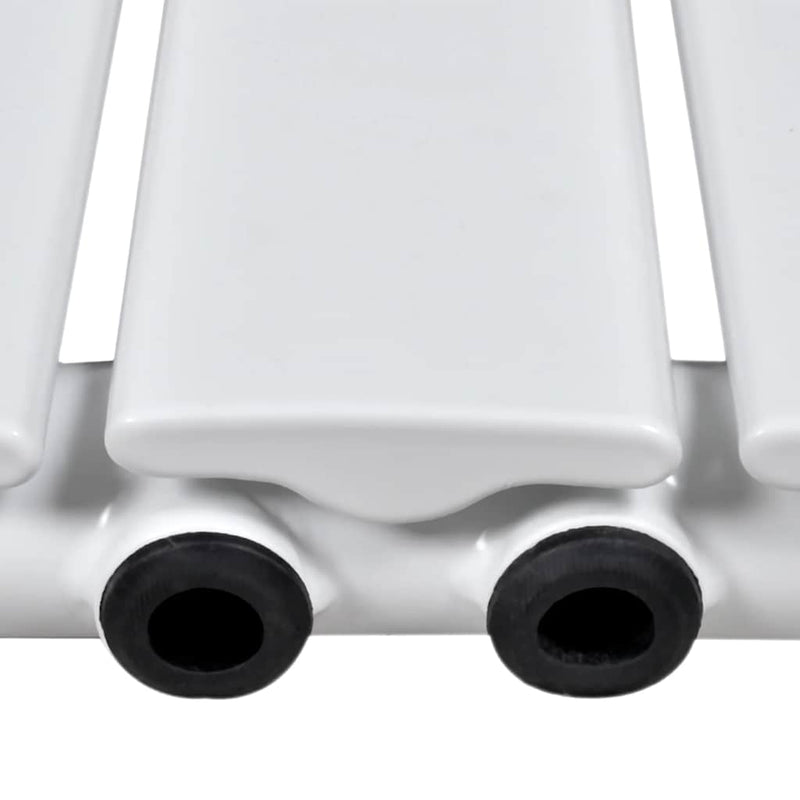 Panou radiant, alb, 465 x 900 mm
