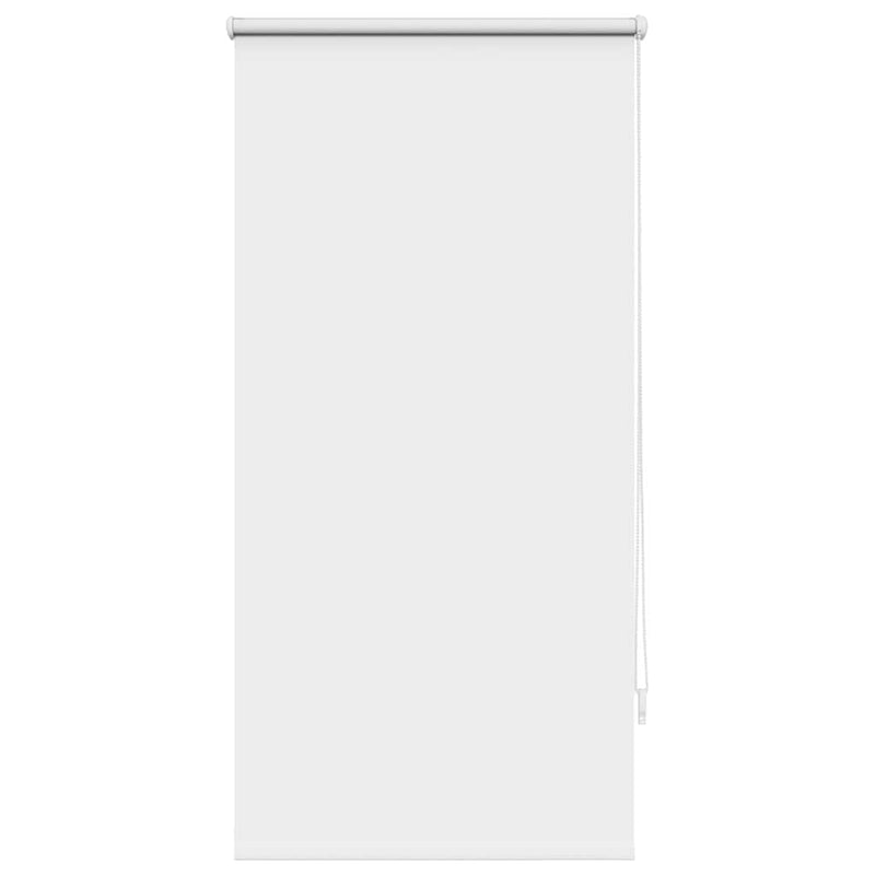 Jaluzea tip rulou opacă 64,4x120 cm, lățime material 60 cm, alb