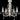 Lampă de plafon suspendată, candelabru cristal, elegant, 5 becuri