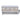 Raft de perete, alb, 60 x 23,5 x 33 cm, lemn de paulownia