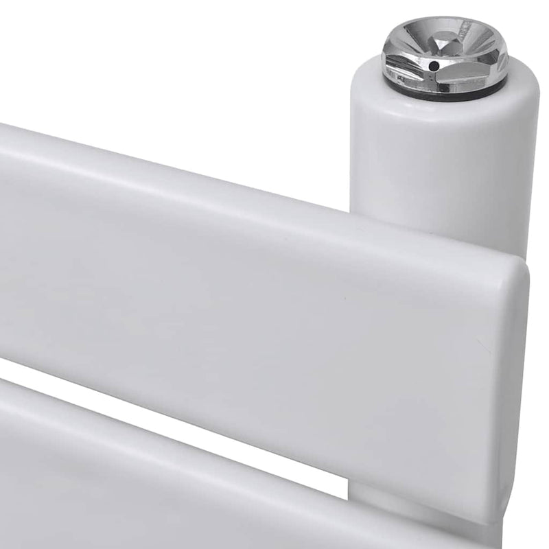 Radiator port-prosop încălzire centrală baie, drept, 600x1200mm