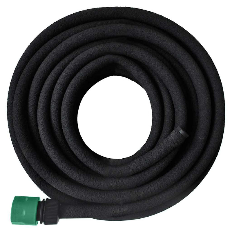 Furtun pentru grădină cu micropori cu conector 1/2" 25 m