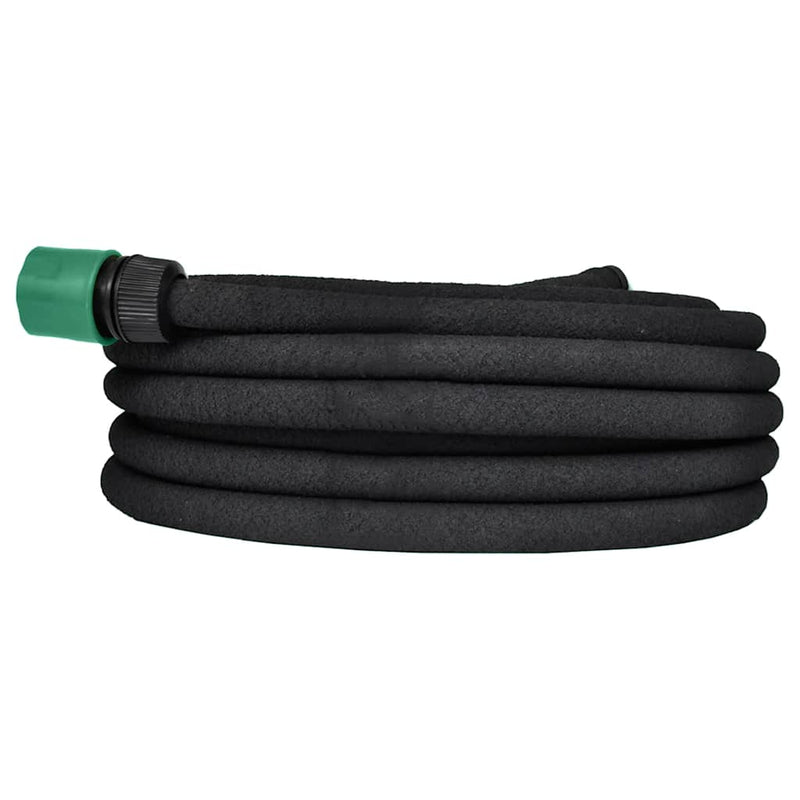 Furtun pentru grădină cu micropori cu conector 1/2" 50 m