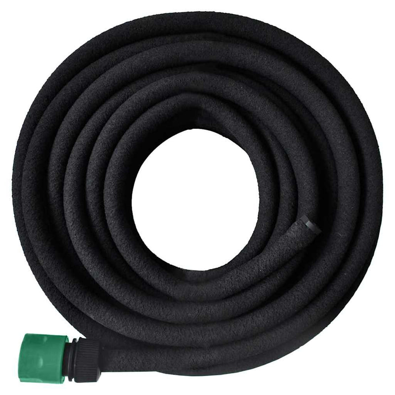 Furtun pentru grădină cu micropori cu conector 1/2" 50 m