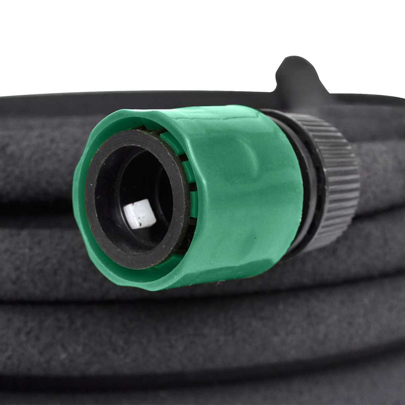 Furtun pentru grădină cu micropori cu conector 1/2" 50 m