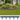 Gard de grădină / gazon aspect piatră, 41 buc., 10 m, plastic
