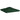 Copertină rezervă acoperiș pavililion, verde, 3x3 m, 310 g/m²