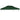 Copertină de rezervă acoperiș pavilion, verde, 3x4 m, 310 g/m²