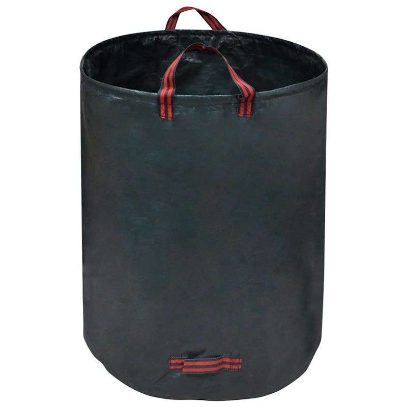 Coșuri de gunoi 272 L 150 g/mp, 4 buc., Verde închis