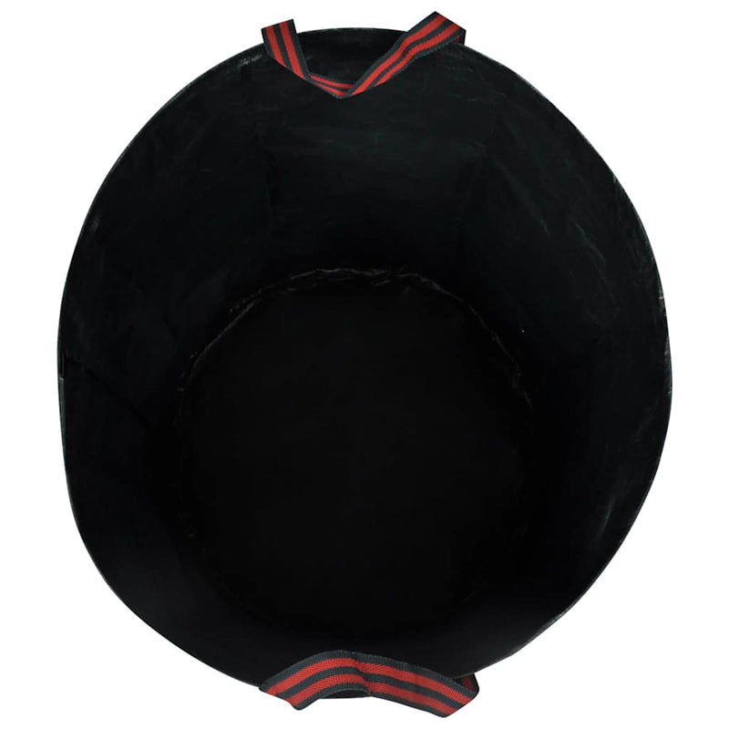 Coșuri de gunoi 272 L 150 g/mp, 4 buc., Verde închis