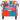 Fotoliu cu model Patchwork, material textil