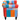 Fotoliu cu model Patchwork, material textil