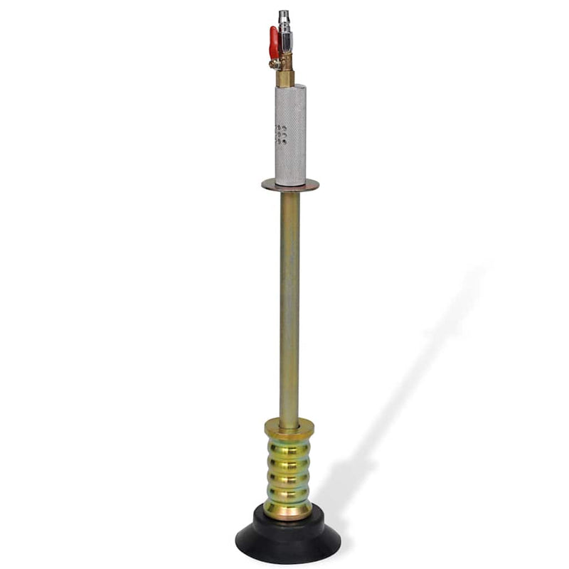 Extractor pneumatic aspirare pentru repararea caroseriei auto