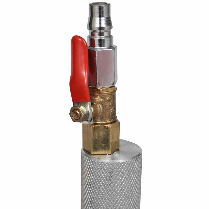 Extractor pneumatic aspirare pentru repararea caroseriei auto