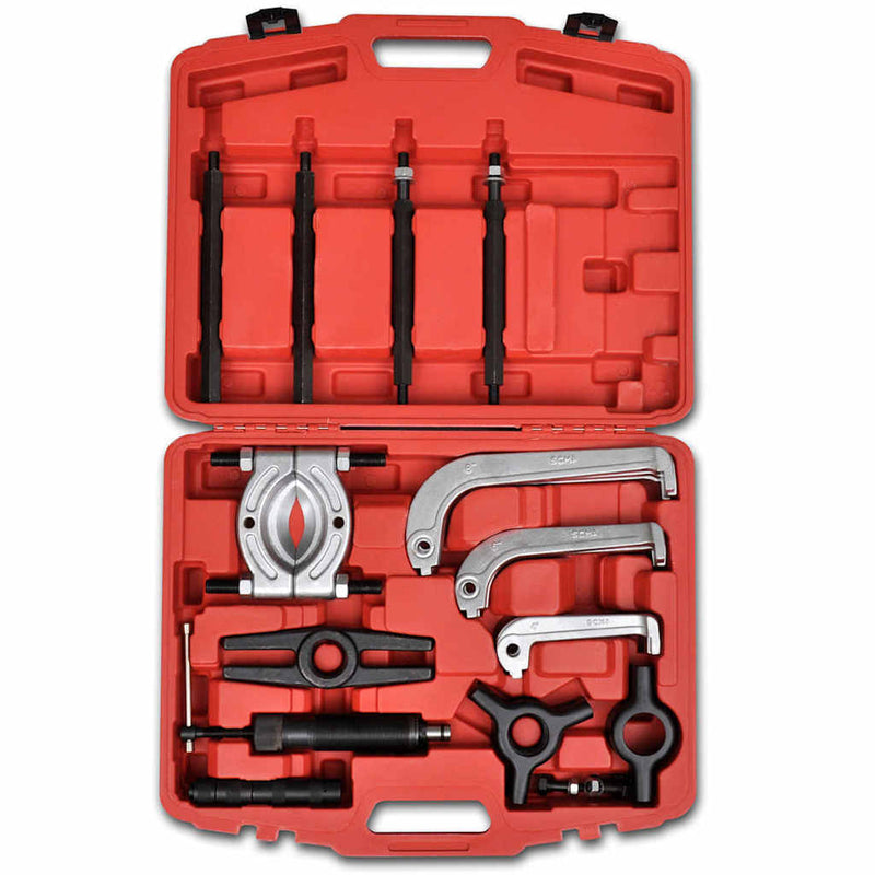 Set extractor și separator rulmenți hidraulic 25 piese