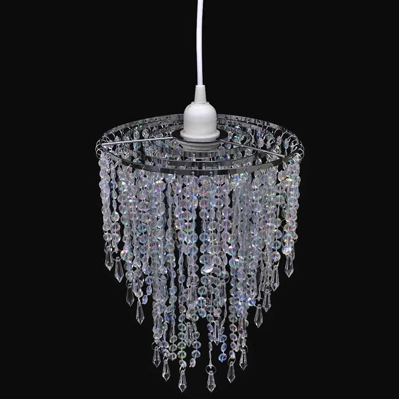 Candelabru cu pandantiv, 22,5x30,5 cm