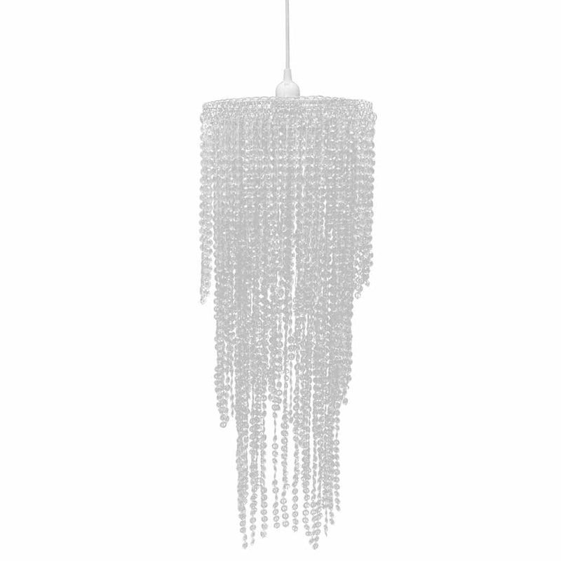Candelabru cu pandantiv, 26 x 70 cm