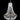 Candelabru cu pandantiv, 36,5 x 46 cm