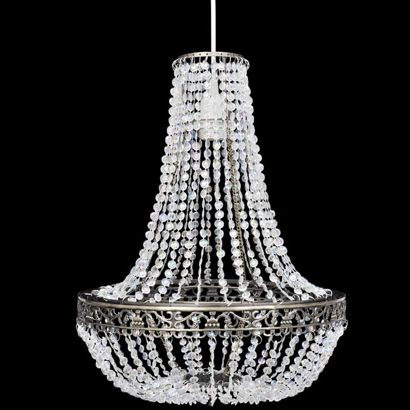 Candelabru cu pandantiv, 36,5 x 46 cm