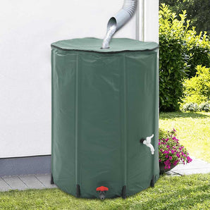 Rezervor de apă de ploaie pliabil 500 L