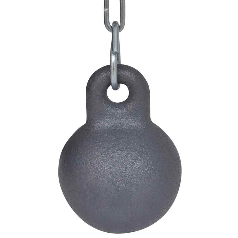 Perie Rotundă pentru Curățat Coșul de Fum Diametru 20 cm