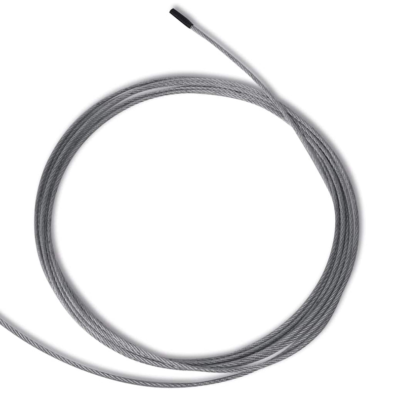 Perie Rotundă pentru Curățat Coșul de Fum Diametru 20 cm