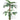 Plantă artificială Palmier Cycas, 150 cm