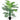 Palmier artificial Phoenix cu ghiveci, 130 cm