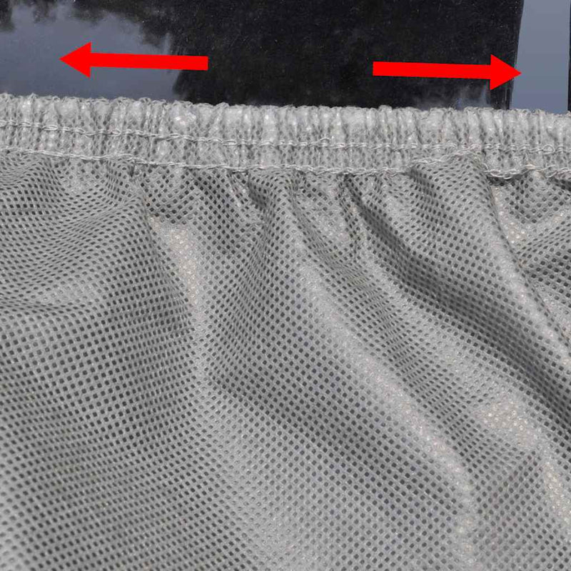 Prelată auto, material textil nețesut, XL